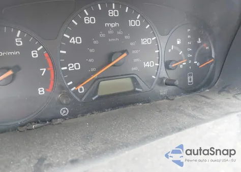 2001 Honda Accord 2.3 Lx из США, поврежденный, VIN 1HGCG56481A095405